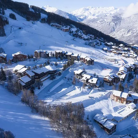Ski-in à - 6 Pers. - Fr-1-755-41