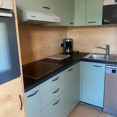 Ski-in A - 6 Pers. - Fr-1-755-41 Lägenhet La Plagne