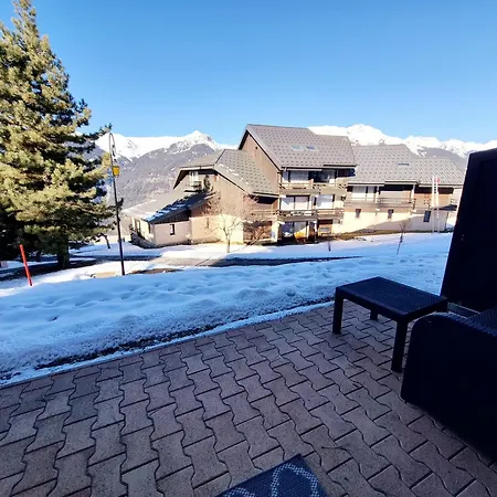 Ski-in A - 6 Pers. - Fr-1-755-41 Lägenhet La Plagne