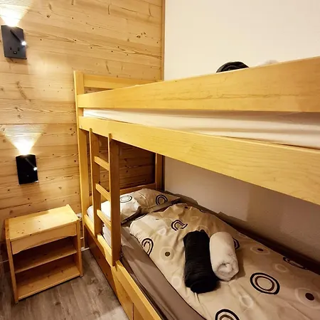 Lägenhet Ski-in A - 6 Pers. - Fr-1-755-41 *