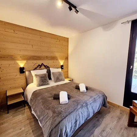 Ski-in A - 6 Pers. - Fr-1-755-41 Lägenhet