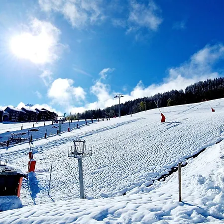 Lägenhet Ski-in A - 6 Pers. - Fr-1-755-41