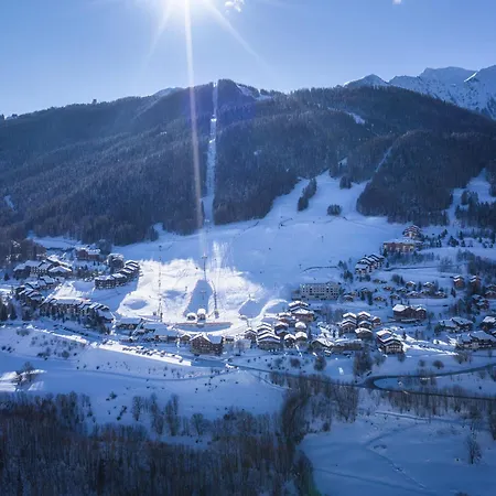 Lägenhet Ski-in A - 6 Pers. - Fr-1-755-41