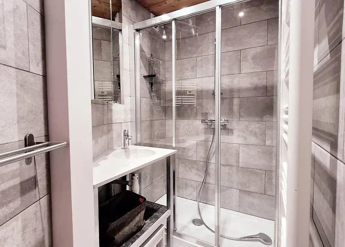 Ski-in A - 6 Pers. - Fr-1-755-41 Lägenhet