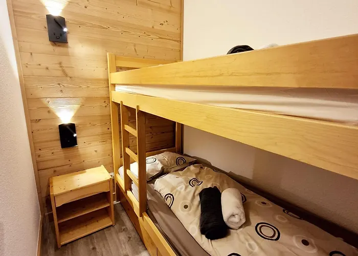 Lägenhet Ski-in A - 6 Pers. - Fr-1-755-41 *