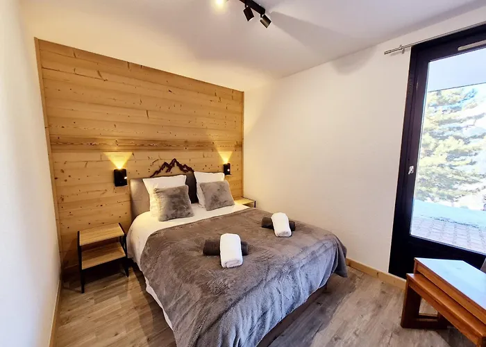 Ski-in A - 6 Pers. - Fr-1-755-41 Lägenhet