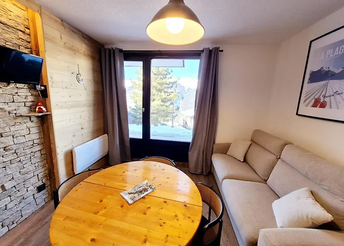 Ski-in A - 6 Pers. - Fr-1-755-41 Lägenhet