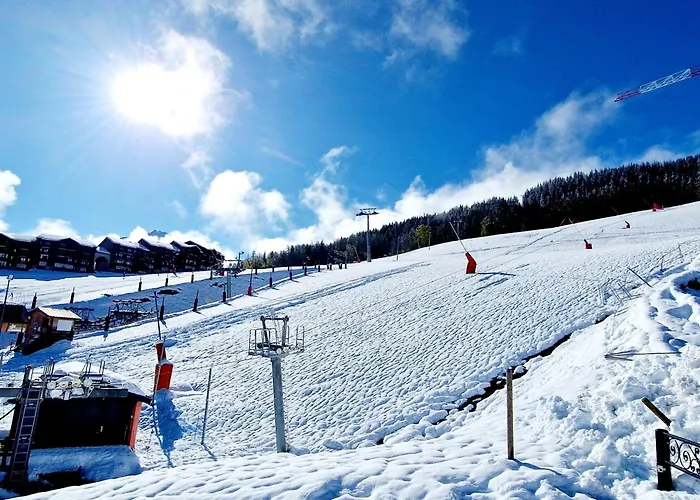 Lägenhet Ski-in A - 6 Pers. - Fr-1-755-41