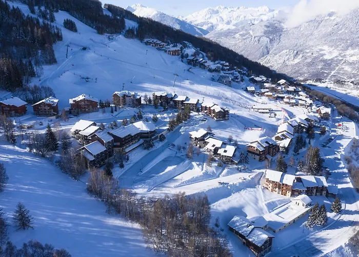 Ski-in A - 6 Pers. - Fr-1-755-41