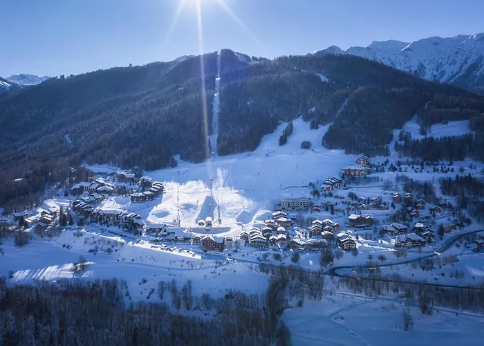 Lägenhet Ski-in A - 6 Pers. - Fr-1-755-41